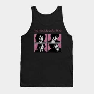 My Bloody Valentine Tank Top